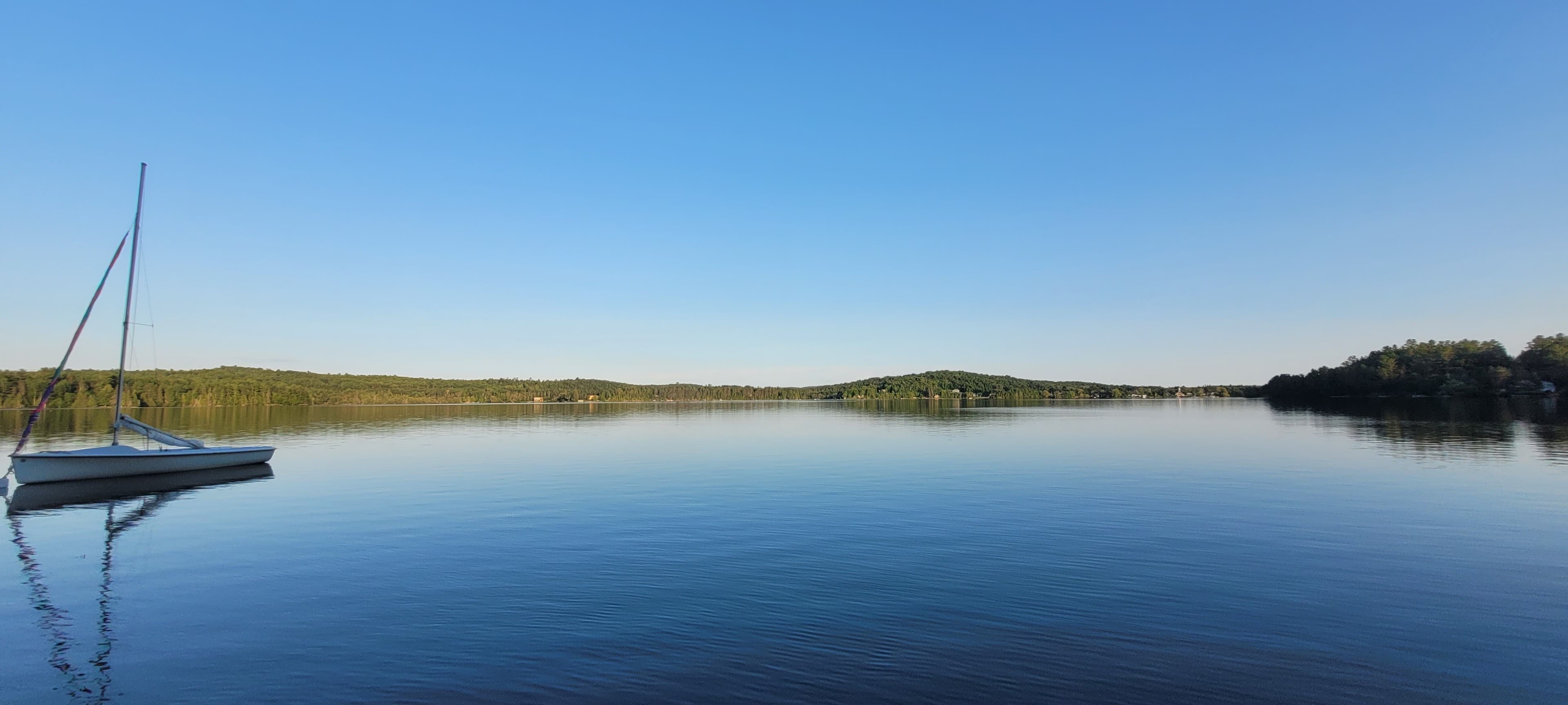 Blue Sea Lake